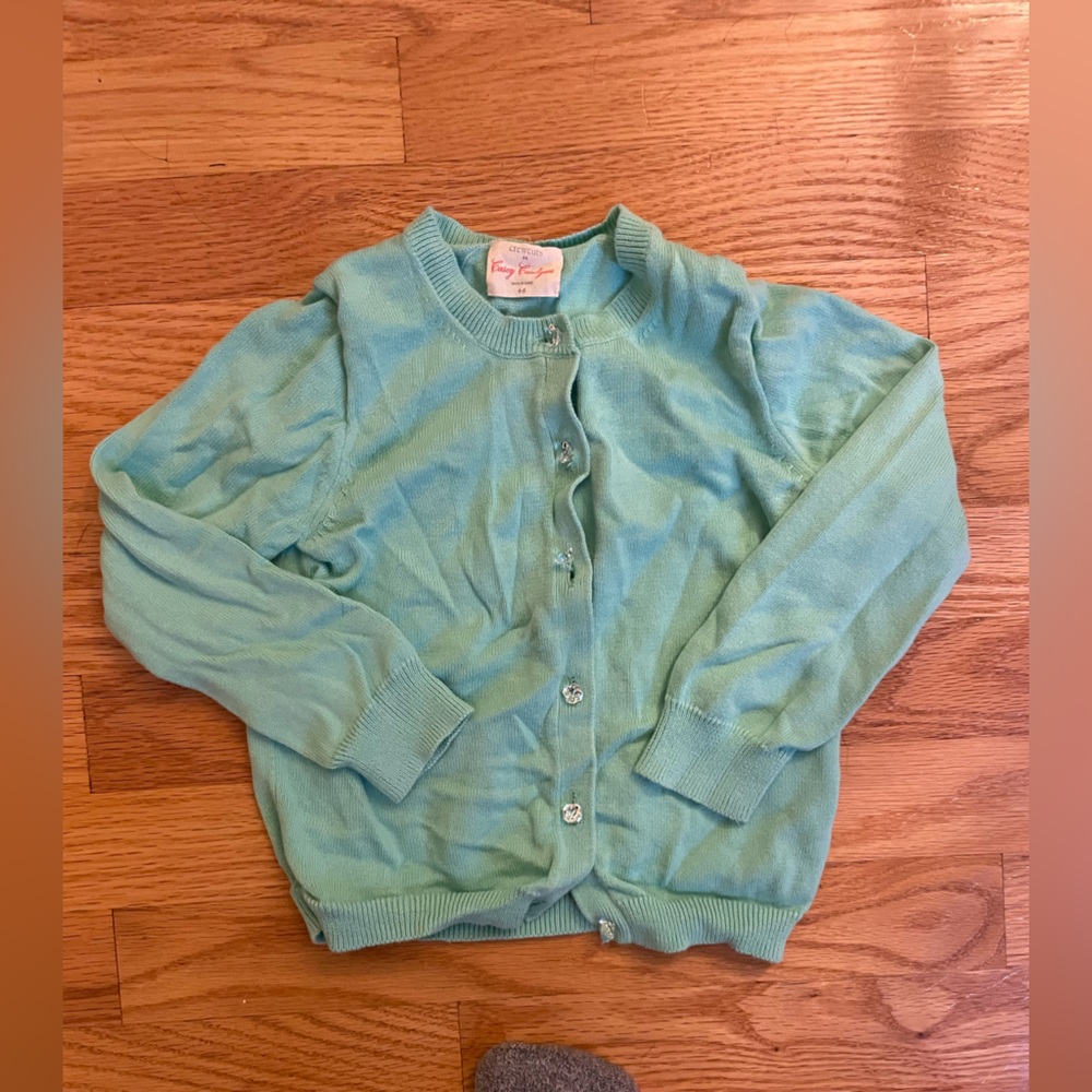 Crewcuts Cardigan-4 - Picture 4 of 5